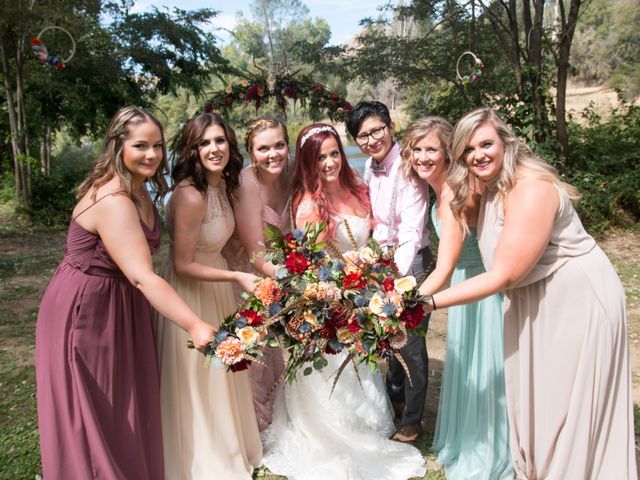 Casey and Becky&apos;s Wedding in Lotus, California 20
