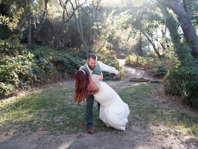 Casey and Becky&apos;s Wedding in Lotus, California 33