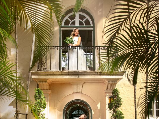 Rocky and Arielle&apos;s Wedding in Miami, Florida 1