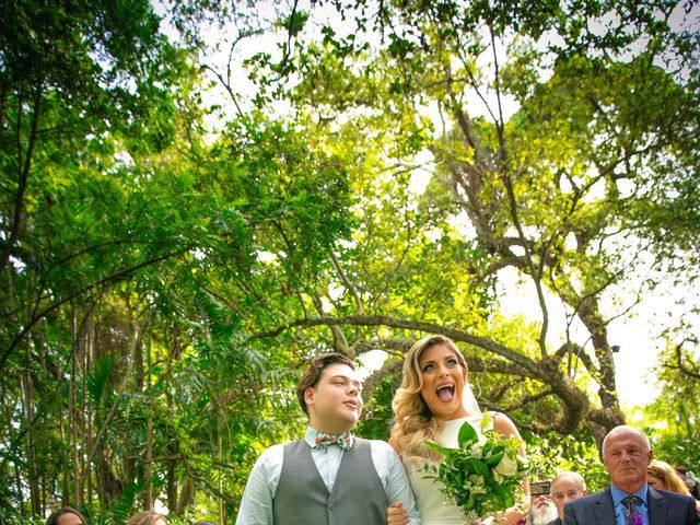 Rocky and Arielle&apos;s Wedding in Miami, Florida 8