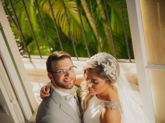 Rocky and Arielle&apos;s Wedding in Miami, Florida 12