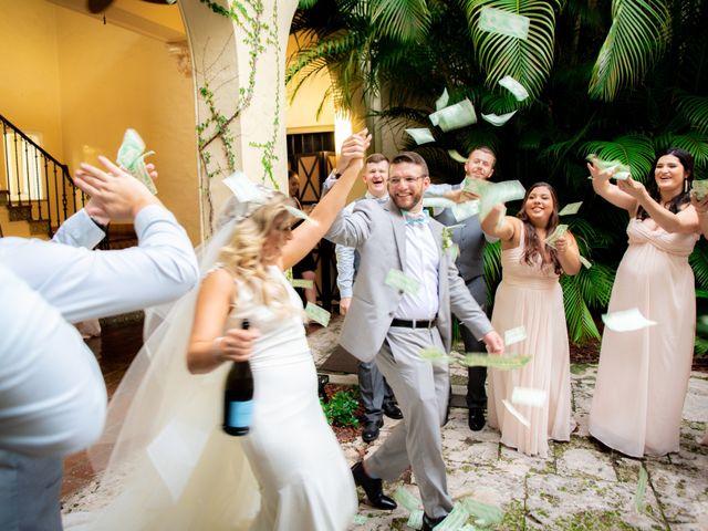 Rocky and Arielle&apos;s Wedding in Miami, Florida 15