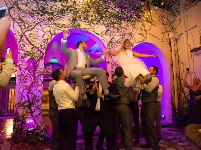 Rocky and Arielle&apos;s Wedding in Miami, Florida 26