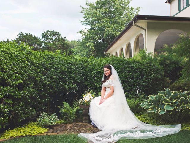 Kelley and Rebecca&apos;s Wedding in Lake Lure, North Carolina 7