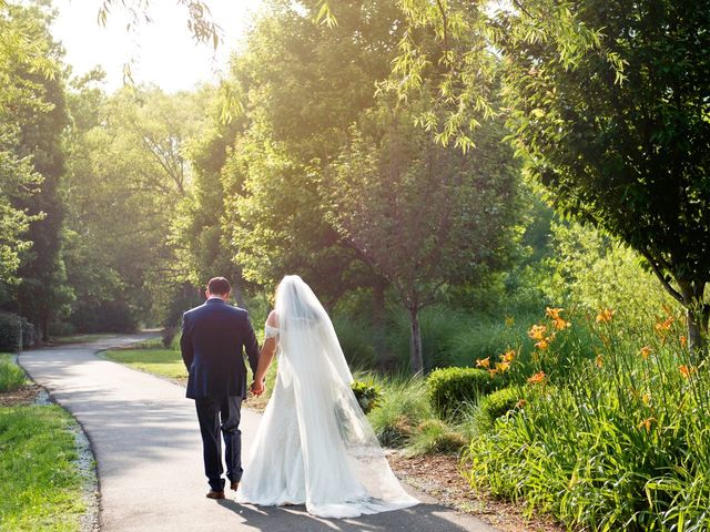 Kelley and Rebecca&apos;s Wedding in Lake Lure, North Carolina 9