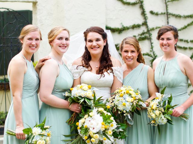 Kelley and Rebecca&apos;s Wedding in Lake Lure, North Carolina 16