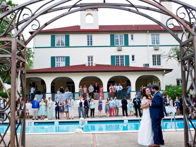 Kelley and Rebecca&apos;s Wedding in Lake Lure, North Carolina 32