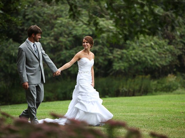 Tom and Liz&apos;s Wedding in Burlington, Vermont 4