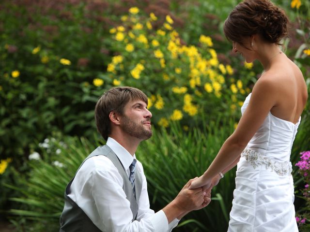 Tom and Liz&apos;s Wedding in Burlington, Vermont 11