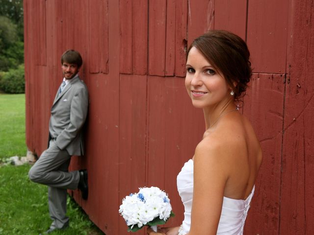 Tom and Liz&apos;s Wedding in Burlington, Vermont 17