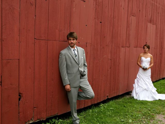 Tom and Liz&apos;s Wedding in Burlington, Vermont 18