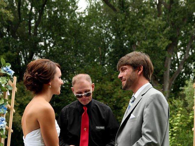 Tom and Liz&apos;s Wedding in Burlington, Vermont 27