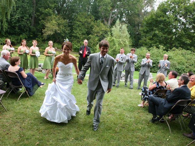 Tom and Liz&apos;s Wedding in Burlington, Vermont 29