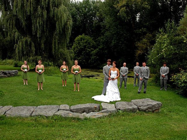 Tom and Liz&apos;s Wedding in Burlington, Vermont 32
