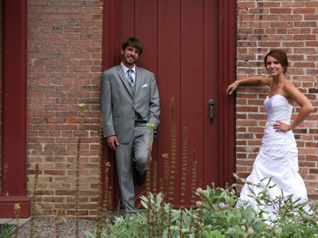 Tom and Liz&apos;s Wedding in Burlington, Vermont 47