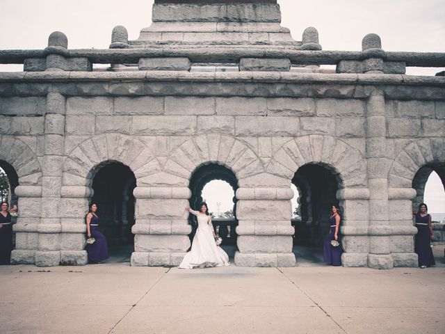 William and Lynn&apos;s Wedding in Chicago, Illinois 2