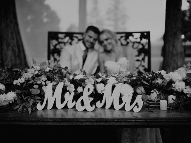 Matt and Jamie&apos;s Wedding in Stockton, California 33