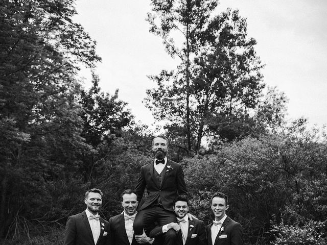 Kyle and Taylor&apos;s Wedding in Long Eddy, New York 27