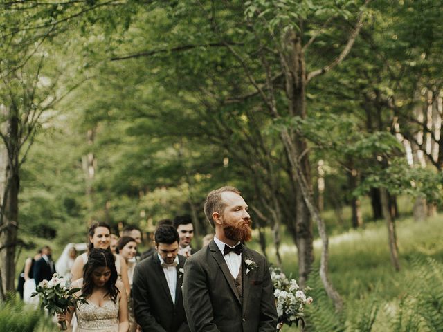 Kyle and Taylor&apos;s Wedding in Long Eddy, New York 77