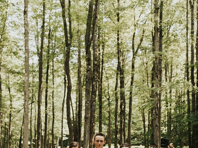 Kyle and Taylor&apos;s Wedding in Long Eddy, New York 79
