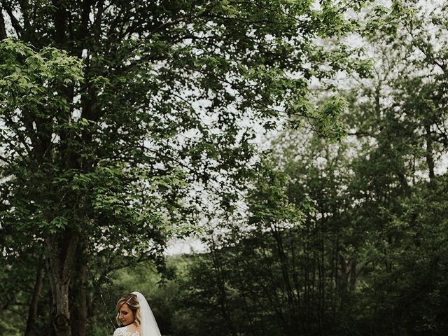 Kyle and Taylor&apos;s Wedding in Long Eddy, New York 109