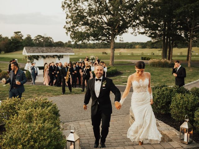 Lauren and Tyler&apos;s Wedding in Stone Harbor, New Jersey 23