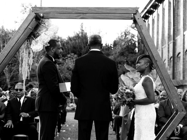 Andre and Deborah&apos;s Wedding in Porterdale, Georgia 15