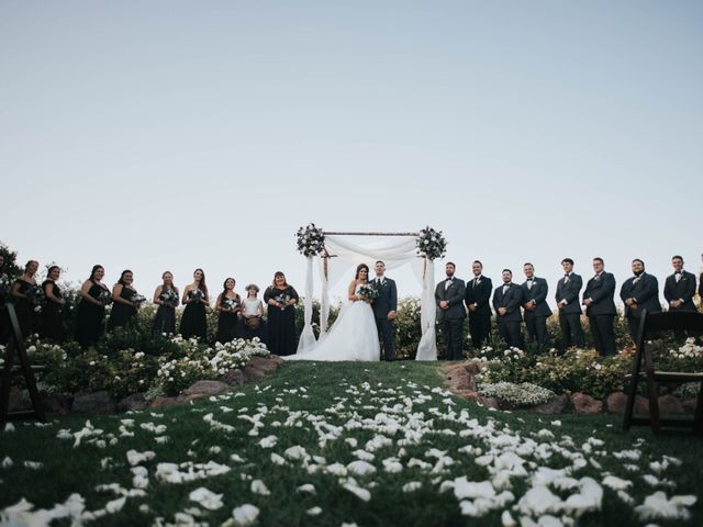 Jennifer and Ryan&apos;s Wedding in Camarillo, California 21