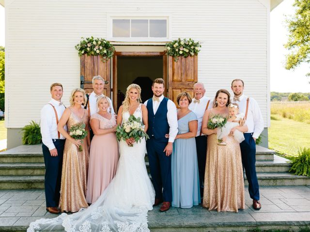 Kyle and Ellen&apos;s Wedding in Holland, Michigan 24
