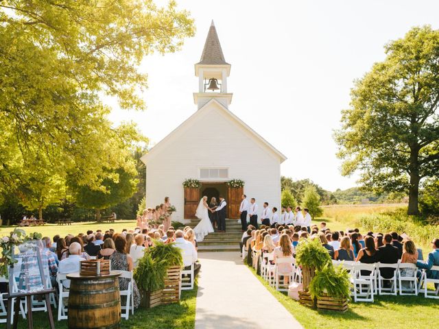 Kyle and Ellen&apos;s Wedding in Holland, Michigan 32