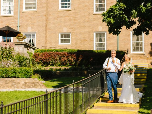 Kyle and Ellen&apos;s Wedding in Holland, Michigan 36