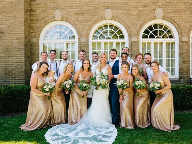 Kyle and Ellen&apos;s Wedding in Holland, Michigan 48