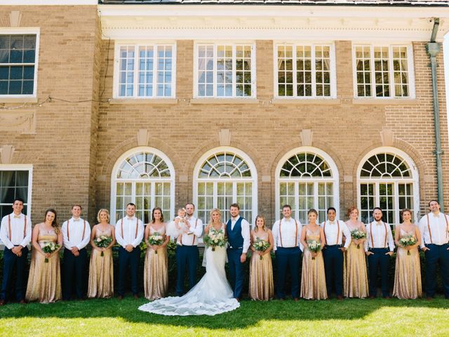 Kyle and Ellen&apos;s Wedding in Holland, Michigan 50