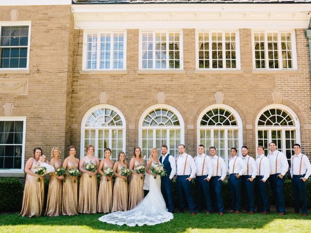Kyle and Ellen&apos;s Wedding in Holland, Michigan 51