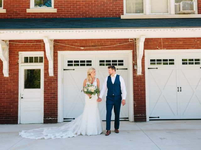 Kyle and Ellen&apos;s Wedding in Holland, Michigan 61