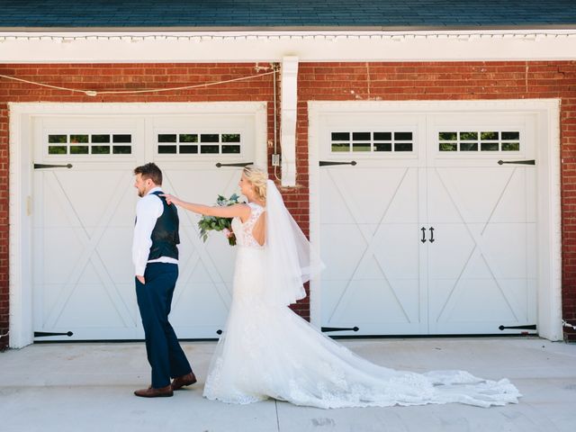 Kyle and Ellen&apos;s Wedding in Holland, Michigan 65