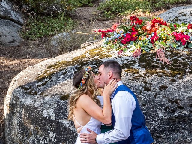 Sharon and Casey&apos;s Wedding in Stateline, Nevada 6