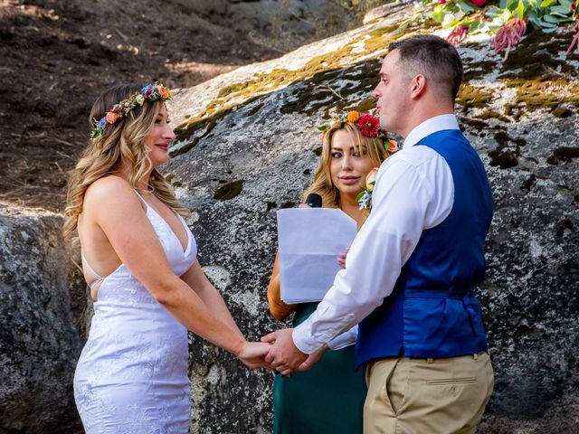 Sharon and Casey&apos;s Wedding in Stateline, Nevada 7