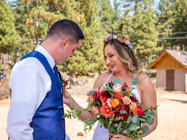 Sharon and Casey&apos;s Wedding in Stateline, Nevada 39