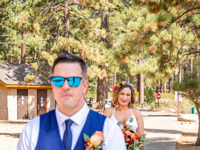 Sharon and Casey&apos;s Wedding in Stateline, Nevada 52