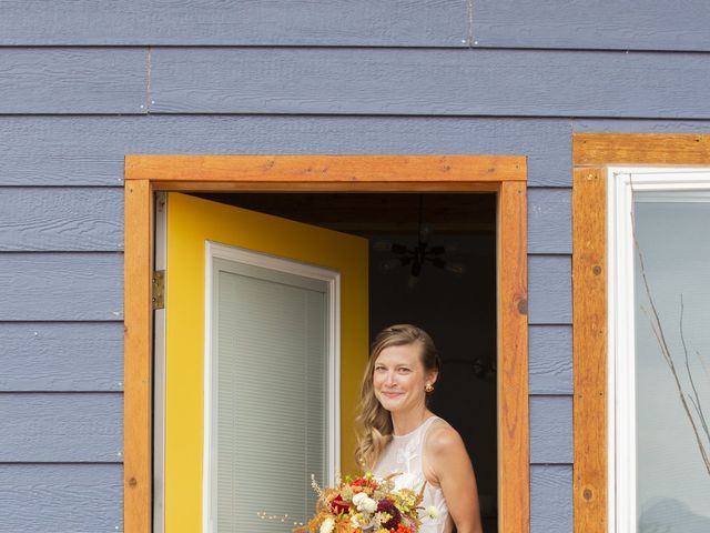 Tracy and Justin&apos;s Wedding in Tetonia, Idaho 9