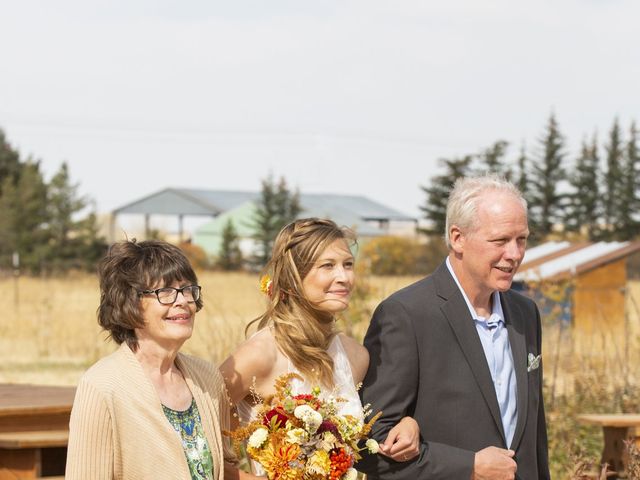 Tracy and Justin&apos;s Wedding in Tetonia, Idaho 10