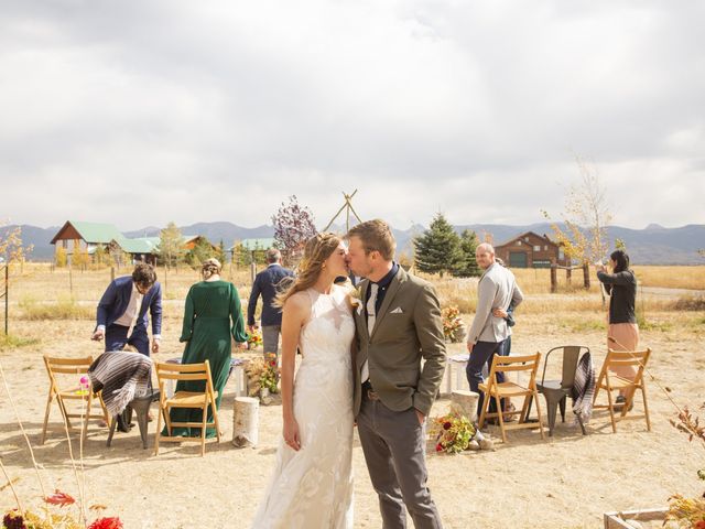 Tracy and Justin&apos;s Wedding in Tetonia, Idaho 19