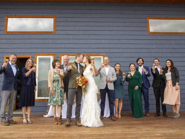 Tracy and Justin&apos;s Wedding in Tetonia, Idaho 21