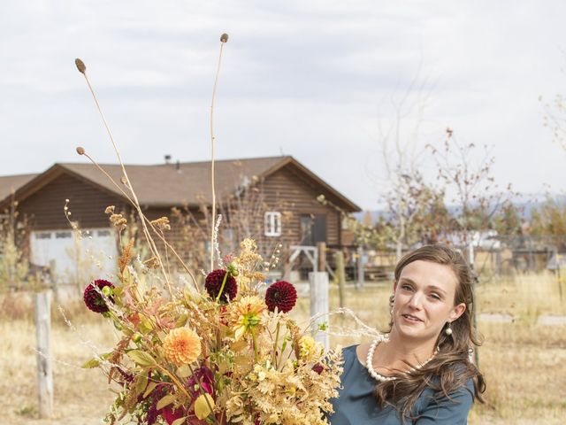 Tracy and Justin&apos;s Wedding in Tetonia, Idaho 37