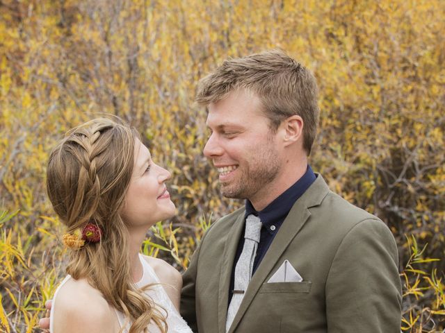 Tracy and Justin&apos;s Wedding in Tetonia, Idaho 40