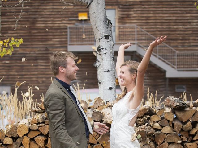 Tracy and Justin&apos;s Wedding in Tetonia, Idaho 42