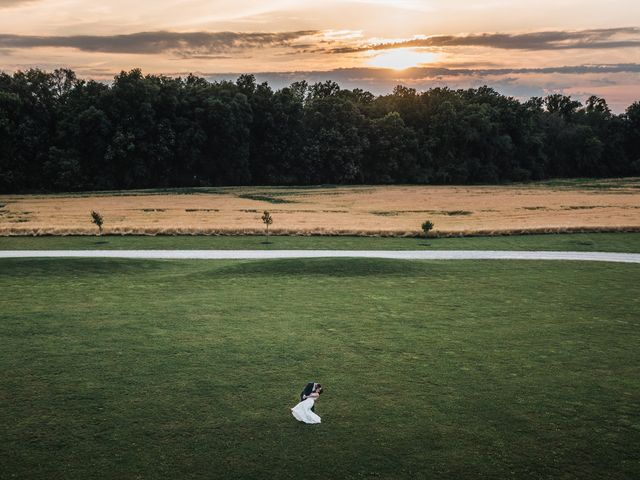 Meaghan and Tommy&apos;s Wedding in Elkton, Maryland 34