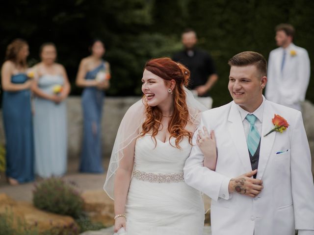 Caylee and Mason&apos;s Wedding in Monroe, Washington 24