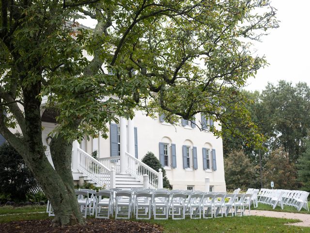 Anthony and Jazzmine&apos;s Wedding in Baltimore, Maryland 5